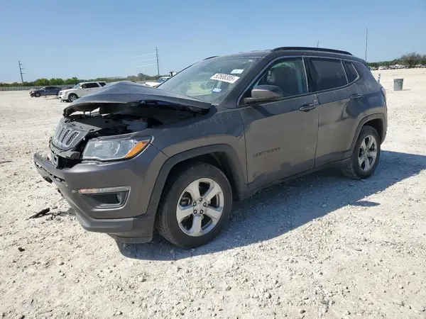 3C4NJCBB5KT654713 2019 JEEP COMPASS - Image 1