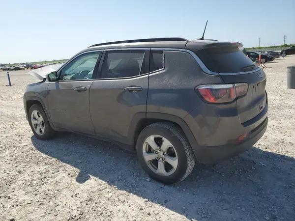 3C4NJCBB5KT654713 2019 JEEP COMPASS - Image 2