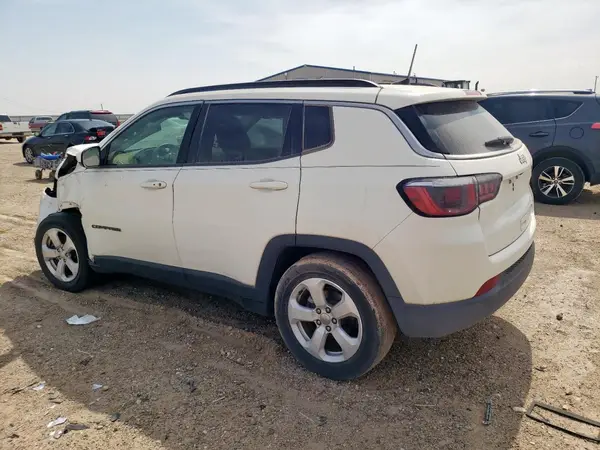3C4NJCBB5KT655117 2019 JEEP COMPASS - Image 2