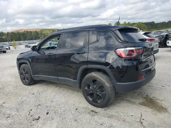 3C4NJCBB5KT676730 2019 JEEP COMPASS - Image 2