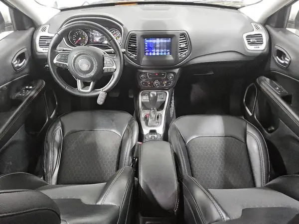 3C4NJCBB5KT699392 2019 JEEP COMPASS - Image 8
