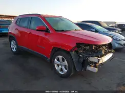 3C4NJCBB5KT711671 2019 JEEP COMPASS