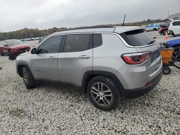 3C4NJCBB5KT743360 2019 JEEP COMPASS - Image 2