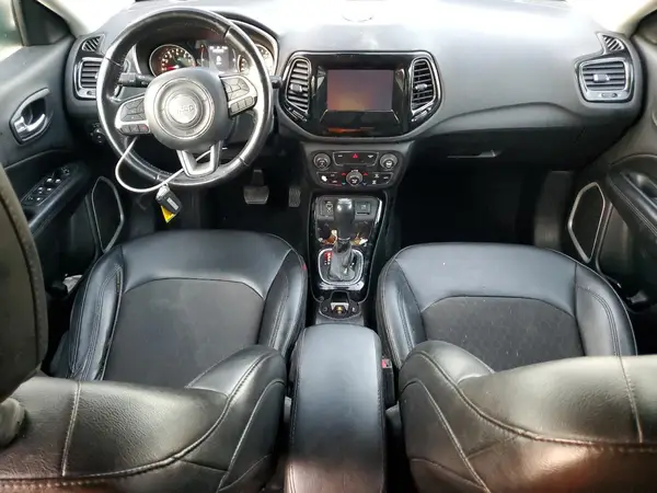 3C4NJCBB5KT743505 2019 JEEP COMPASS - Image 8