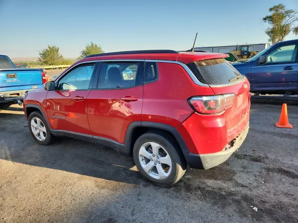 3C4NJCBB5KT756433 2019 JEEP COMPASS - Image 2