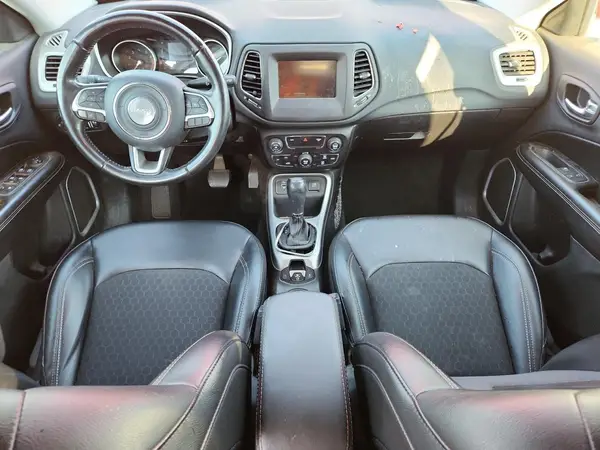 3C4NJCBB5KT756433 2019 JEEP COMPASS - Image 8