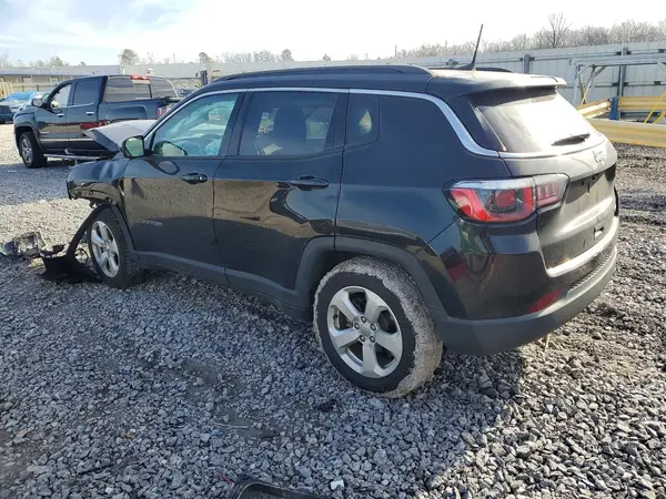 3C4NJCBB5KT789237 2019 JEEP COMPASS - Image 2