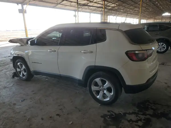 3C4NJCBB5KT809244 2019 JEEP COMPASS - Image 2