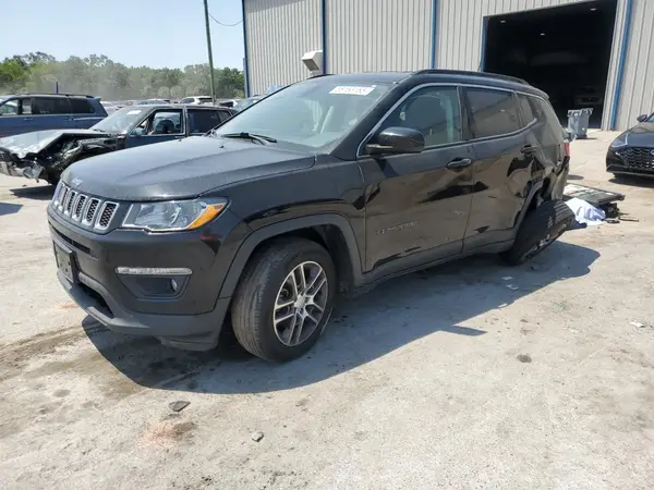 3C4NJCBB5KT809325 2019 JEEP COMPASS - Image 1