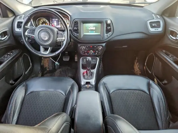 3C4NJCBB5KT809471 2019 JEEP COMPASS - Image 8