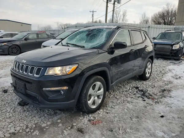 3C4NJCBB5KT815013 2019 JEEP COMPASS - Image 1