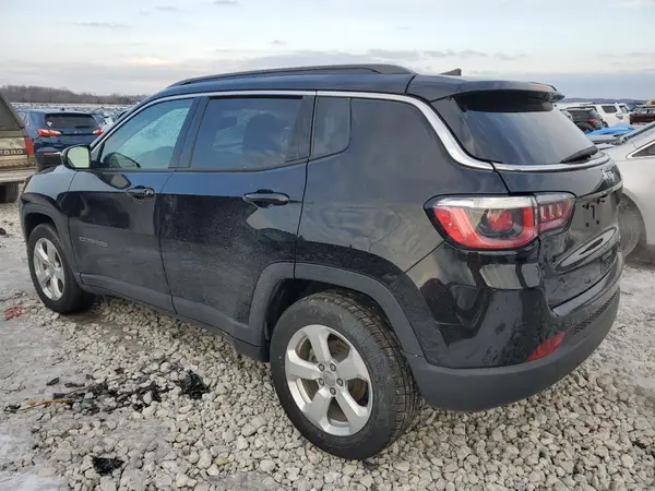 3C4NJCBB5KT815013 2019 JEEP COMPASS - Image 2