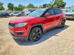 3C4NJCBB5KT833110 2019 JEEP COMPASS