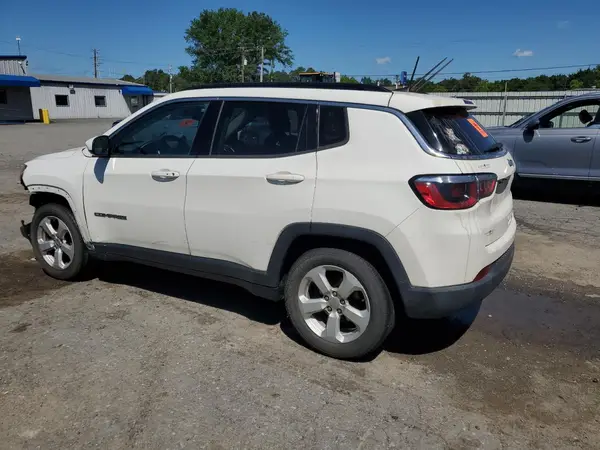 3C4NJCBB5KT843992 2019 JEEP COMPASS - Image 2