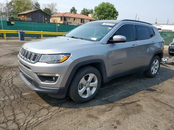 3C4NJCBB5KT851042 2019 JEEP COMPASS - Image 1