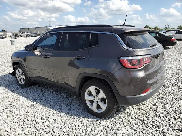 3C4NJCBB5KT851249 2019 JEEP COMPASS - Image 2