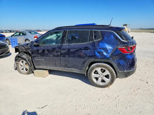 3C4NJCBB5KT851364 2019 JEEP COMPASS - Image 2