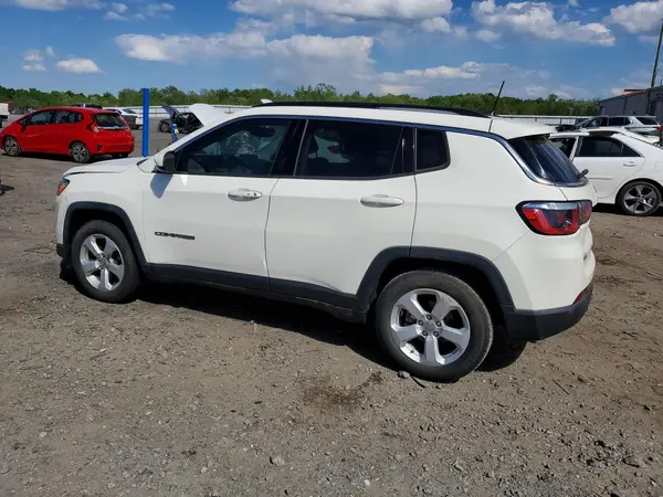 3C4NJCBB5KT851509 2019 JEEP COMPASS - Image 2