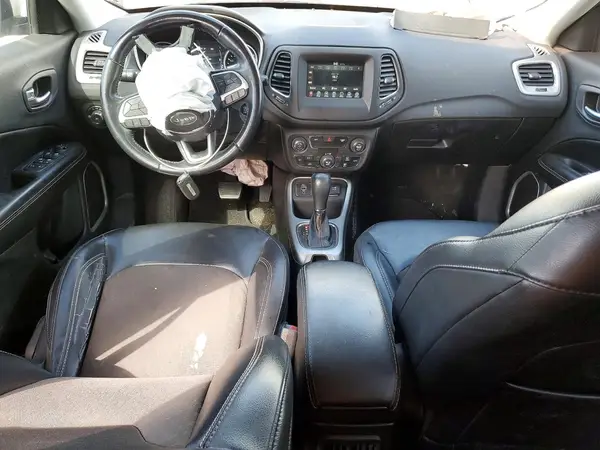 3C4NJCBB5KT851509 2019 JEEP COMPASS - Image 8