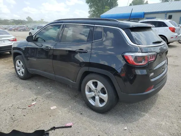 3C4NJCBB5KT851963 2019 JEEP COMPASS - Image 2