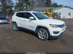 3C4NJCBB5KT855205 2019 JEEP COMPASS