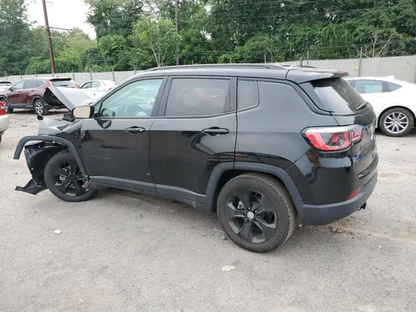 3C4NJCBB5LT102761 2020 JEEP COMPASS - Image 2