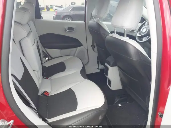 3C4NJCBB5LT121116 2020 JEEP COMPASS - Image 8
