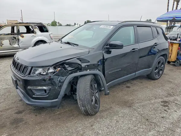 3C4NJCBB5LT122881 2020 JEEP COMPASS - Image 1