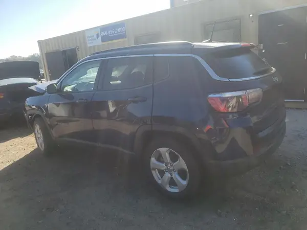 3C4NJCBB5LT123402 2020 JEEP COMPASS - Image 2