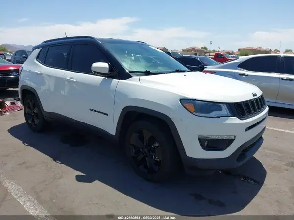 3C4NJCBB5LT129328 2020 JEEP COMPASS - Image 1