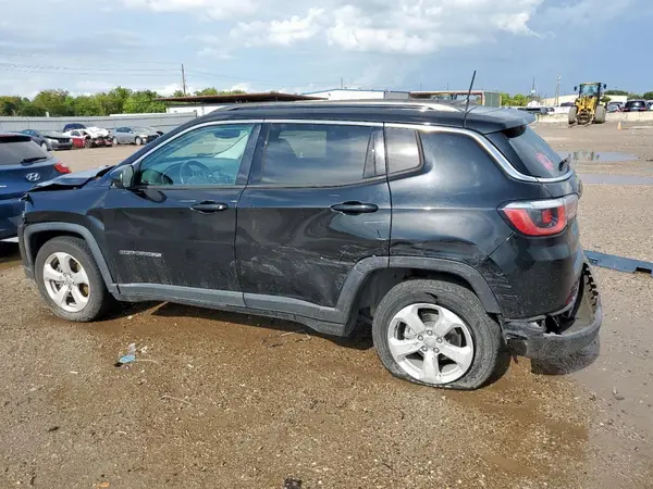 3C4NJCBB5LT130401 2020 JEEP COMPASS - Image 2