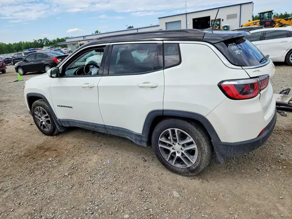 3C4NJCBB5LT133850 2020 JEEP COMPASS - Image 2