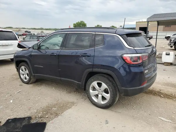 3C4NJCBB5LT153063 2020 JEEP COMPASS - Image 2
