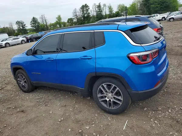 3C4NJCBB5LT153080 2020 JEEP COMPASS - Image 2