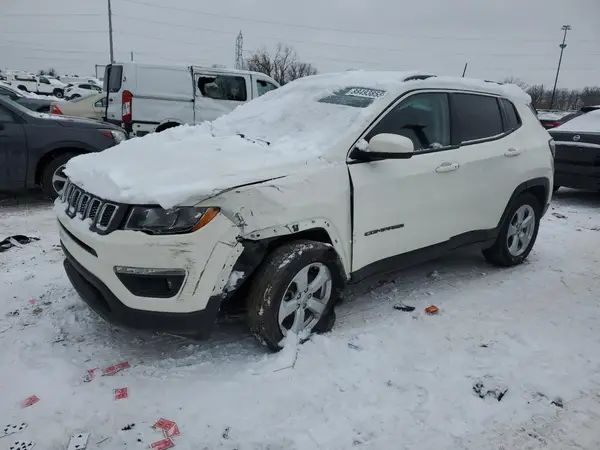 3C4NJCBB5LT154861 2020 JEEP COMPASS - Image 1