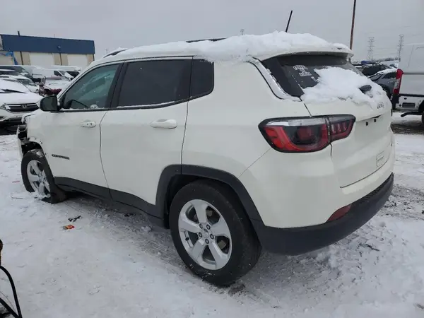3C4NJCBB5LT154861 2020 JEEP COMPASS - Image 2