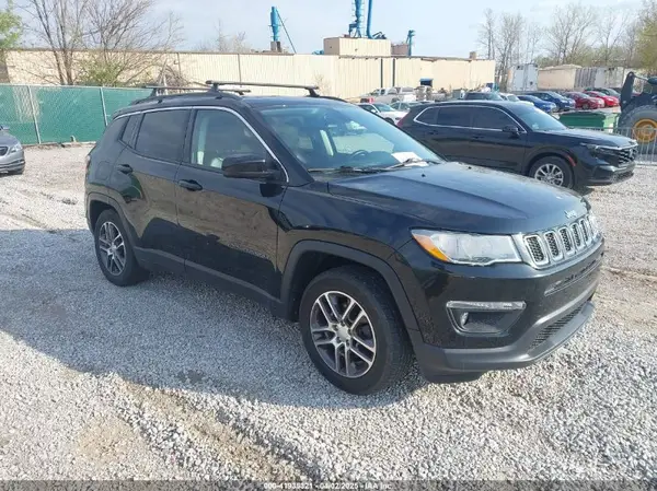 3C4NJCBB5LT154908 2020 JEEP COMPASS - Image 1