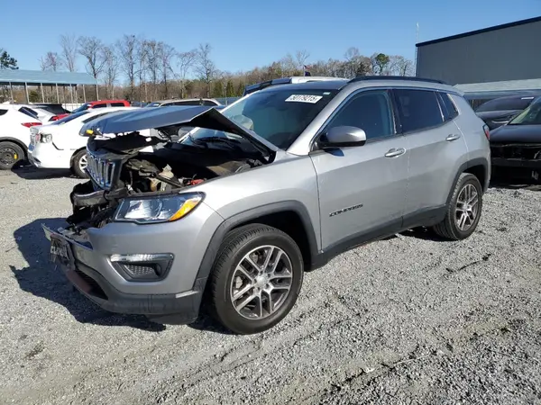 3C4NJCBB5LT158859 2020 JEEP COMPASS - Image 1