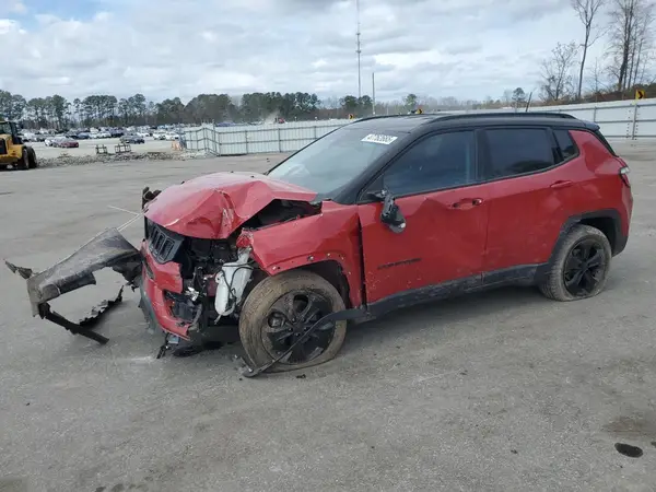 3C4NJCBB5LT162409 2020 JEEP COMPASS - Image 1