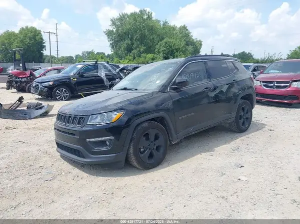 3C4NJCBB5LT162507 2020 JEEP COMPASS - Image 2