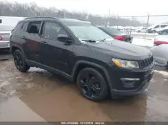 3C4NJCBB5LT166329 2020 JEEP COMPASS