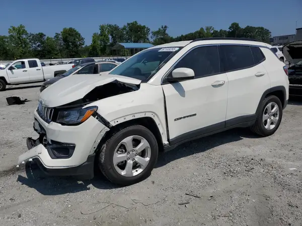 3C4NJCBB5LT169540 2020 JEEP COMPASS - Image 1