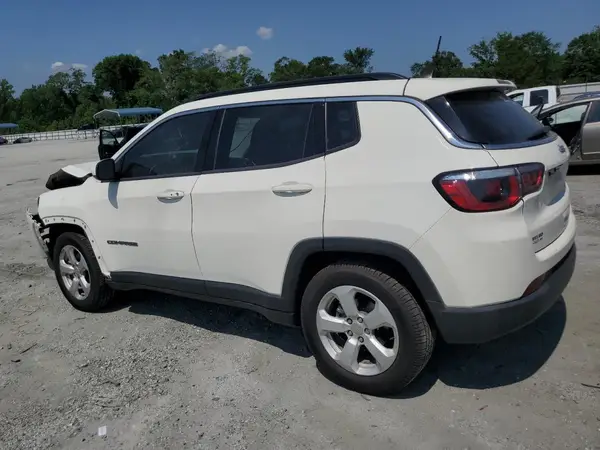 3C4NJCBB5LT169540 2020 JEEP COMPASS - Image 2