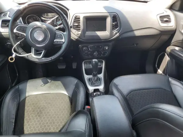 3C4NJCBB5LT169540 2020 JEEP COMPASS - Image 8
