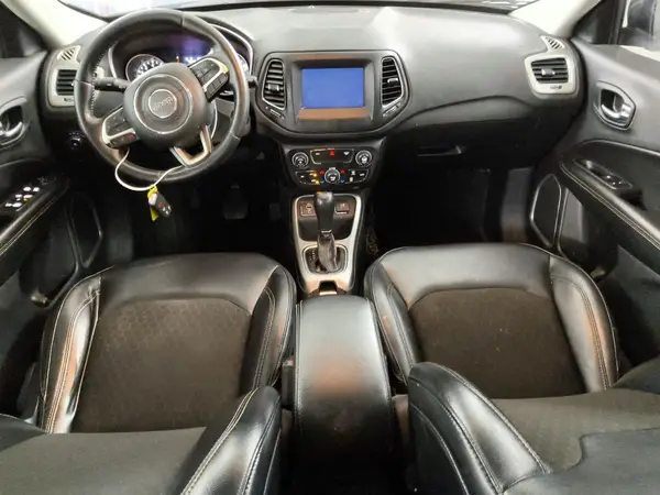 3C4NJCBB5LT206036 2020 JEEP COMPASS - Image 8