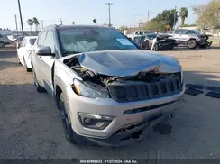 3C4NJCBB5LT229865 2020 JEEP COMPASS