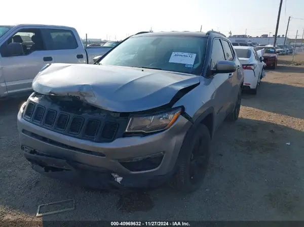 3C4NJCBB5LT229865 2020 JEEP COMPASS - Image 2