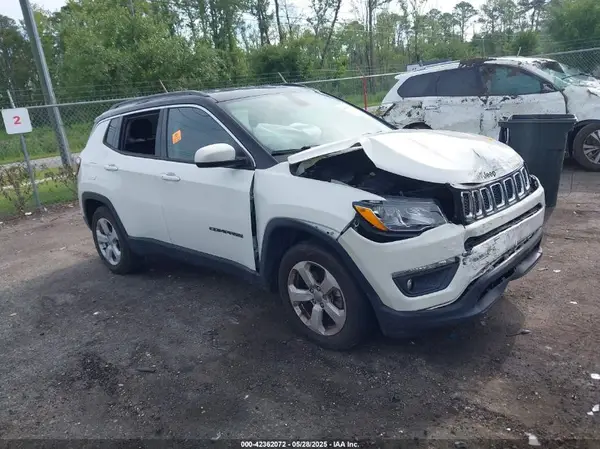 3C4NJCBB5LT230420 2020 JEEP COMPASS - Image 1