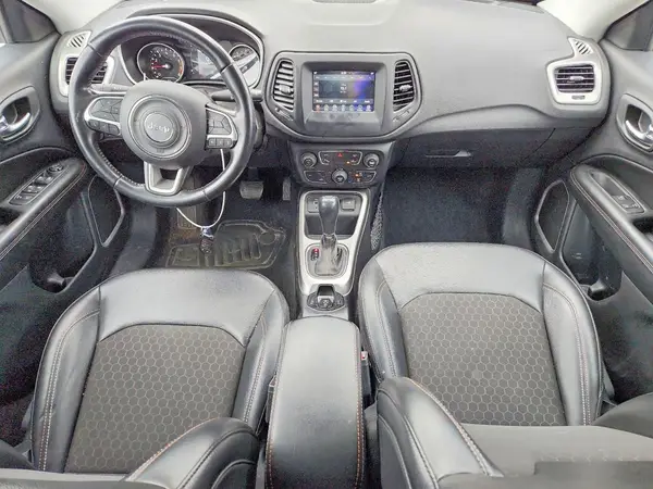 3C4NJCBB5LT235388 2020 JEEP COMPASS - Image 8