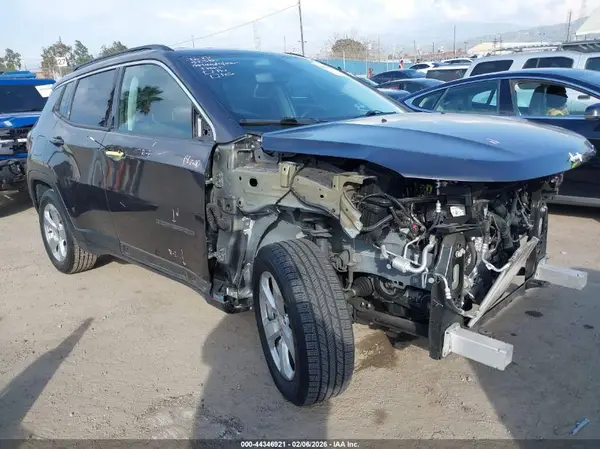 3C4NJCBB5LT243149 2020 JEEP COMPASS - Image 1